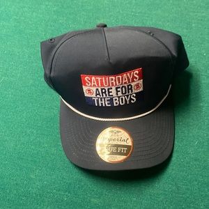 Barstool hat